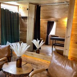 Фото BaikalWood Eco Hotel and Spa (Байкал Вуд Эко-отель и СПА)
