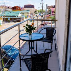 Фото Отель Марсель