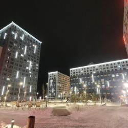 1-комнатные апартаменты студия