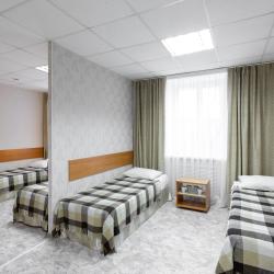 Фото Отель Солнечная