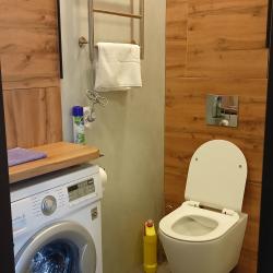 Фото Апартаменты на улице Капитана Буркова 35