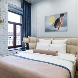 фото 54 D Apartments (Д Апартменс) на улице Рубинштейна