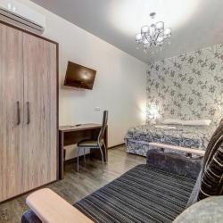 Фото Отель iRooms (айРумс) на Малой Московской