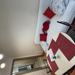 1-комнатные апартаменты стандарт Советская 35