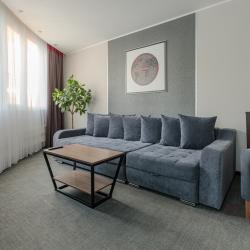 Фото Отель Ramada By Wyndham Yekaterinburg Hotel & Spa (Рамада )