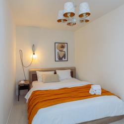 Фото Апартаменты на улице Черняховского 62