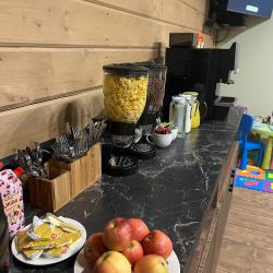 2-комнатный коттедж в лесу №3