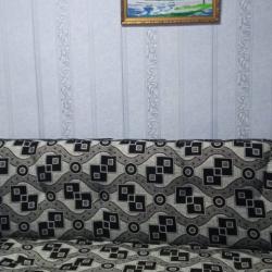Номер эконом с 2 односпальными кроватями