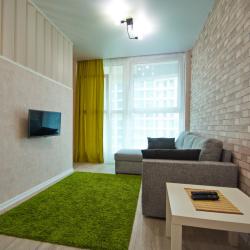 1-комнатные апартаменты улучшенные Николы Теслы ул., 24