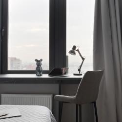 Апартаменты студия Санкт-Петербург, пр. Энергетиков 2к2