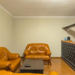 Номер люкс с 1 двуспальной кроватью