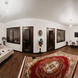 3-комнатные апартаменты стандарт с 2 односпальными и 1 двуспальной кроватью