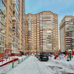 Фото Апартаменты Космос на Северном переулке 50