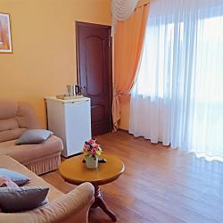 Фото Отель Багира