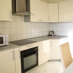 Фото Отель Pryanik Apartments (Пряник Апартментс) на проспекте Ленина 124