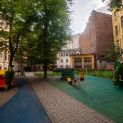 2-комнатные апартаменты стандарт