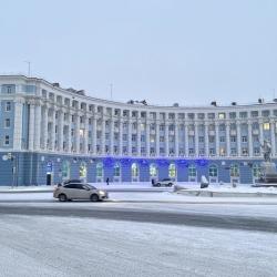 2-комнатные апартаменты стандарт