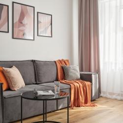 1-комнатные апартаменты улучшенные