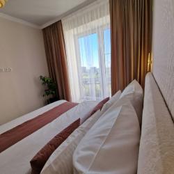 1-комнатные апартаменты улучшенные