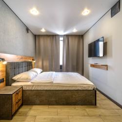 Фото Апартаменты Портал Апартментс на улице Дружбы