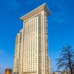 2-комнатные апартаменты улучшенные Русаковская улица, 31