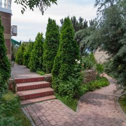 Фото Отель Качинская