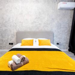 2-комнатные апартаменты стандарт