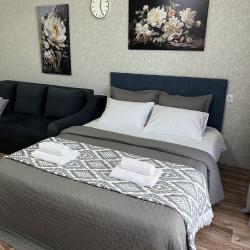 4-местные 1-комнатные апартаменты студия