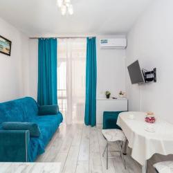 1-комнатные апартаменты улучшенные № 10