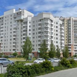 1-комнатные апартаменты улучшенные Циолковского,  34