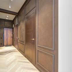 Фото Отель Большая дизайнерская квартира в ЖК Аллея Парк