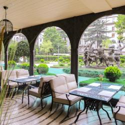 Фото Отель Ambassadori (Амбассадори)