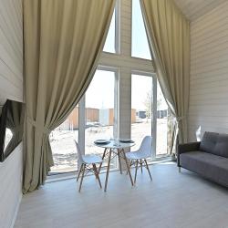 Фото Отель Река&Песок