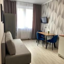 4-местные 1-комнатные апартаменты стандарт ул. 2-я Луговая, 24,к2
