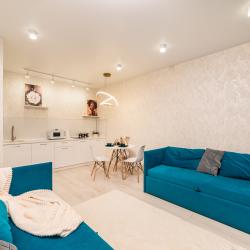 2-комнатные апартаменты улучшенные