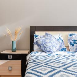Фото Отель Meridian Apartments (Мередиан Апартментс) на проспекте Сакена Сейфуллина 525