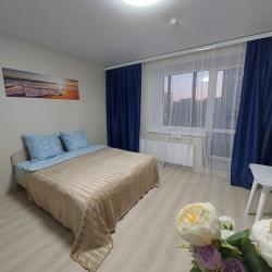 Фото Апартаменты на улице Анри Барбюса 43