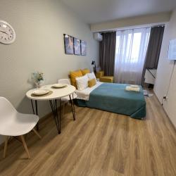 Фото Апартаменты на улице Кореновская 2 корпус 4