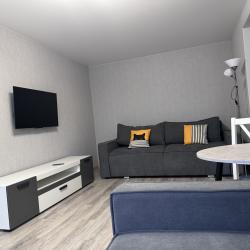 2-комнатные апартаменты стандарт