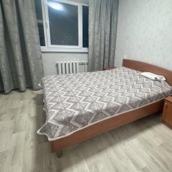 Номер эконом с 1 двуспальной кроватью