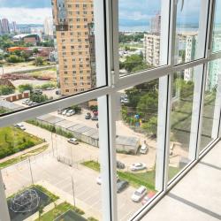 Фото Отель Дизайнерская квартира с красивым видом