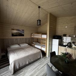 Коттедж улучшенный