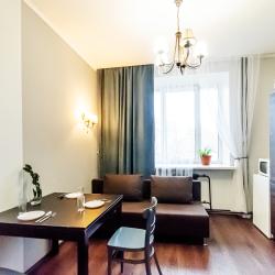 Фото Апартаменты на улице Никитинская