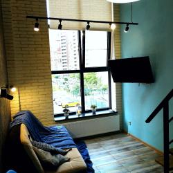 1-комнатные апартаменты стандарт