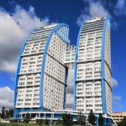 Фото Апартаменты на улице Калинина 2А