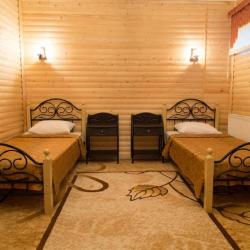 Номер стандарт семейный с 2 односпальными кроватями