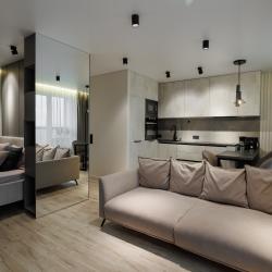 Фото Отель Rental Family Rooms (Рентал Фэмили Румс) на улице 9 Января 233 И