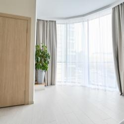 Номер стандарт с 1 двуспальной кроватью