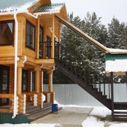 Фото Отель Зеленый Бор