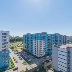 Апартаменты студия